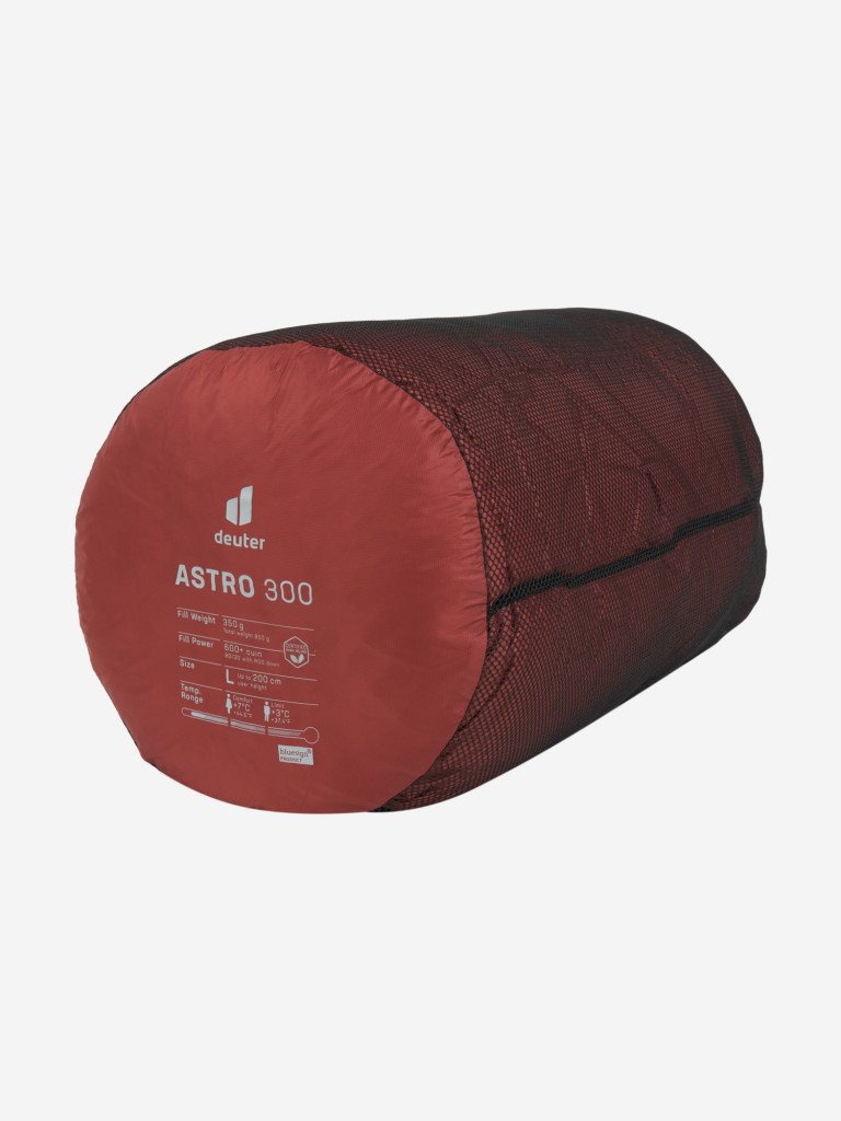 Спальный мешок Deuter Astro 300 +3
