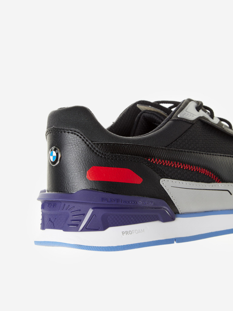 Кроссовки мужские PUMA BMW MMS Low Racer