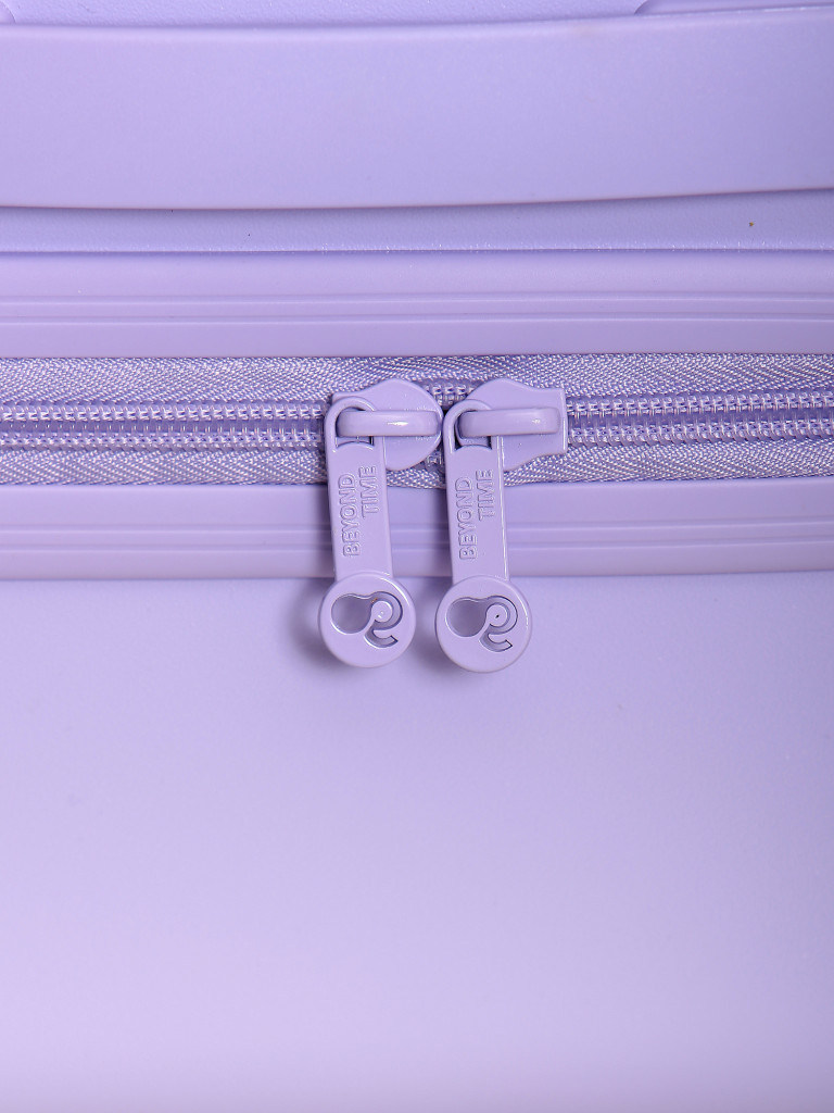Чемодан детский BEYOND TIME G225 Сладости в подарок сиреневый