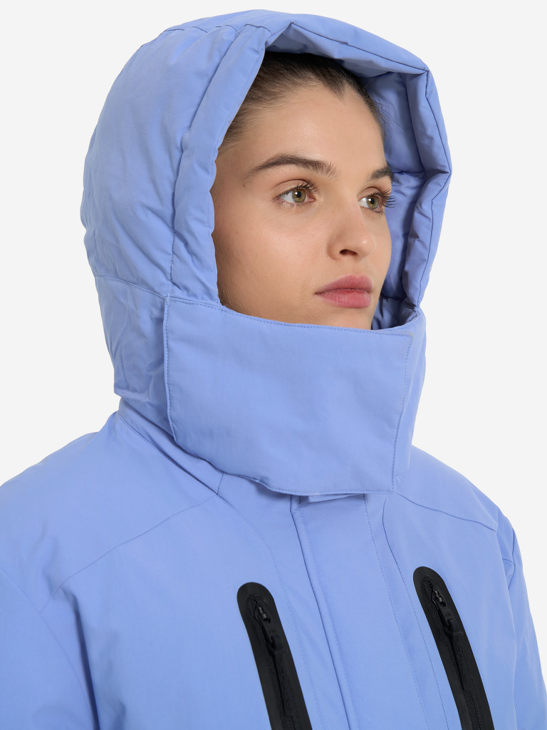 Пуховик женский Athlex