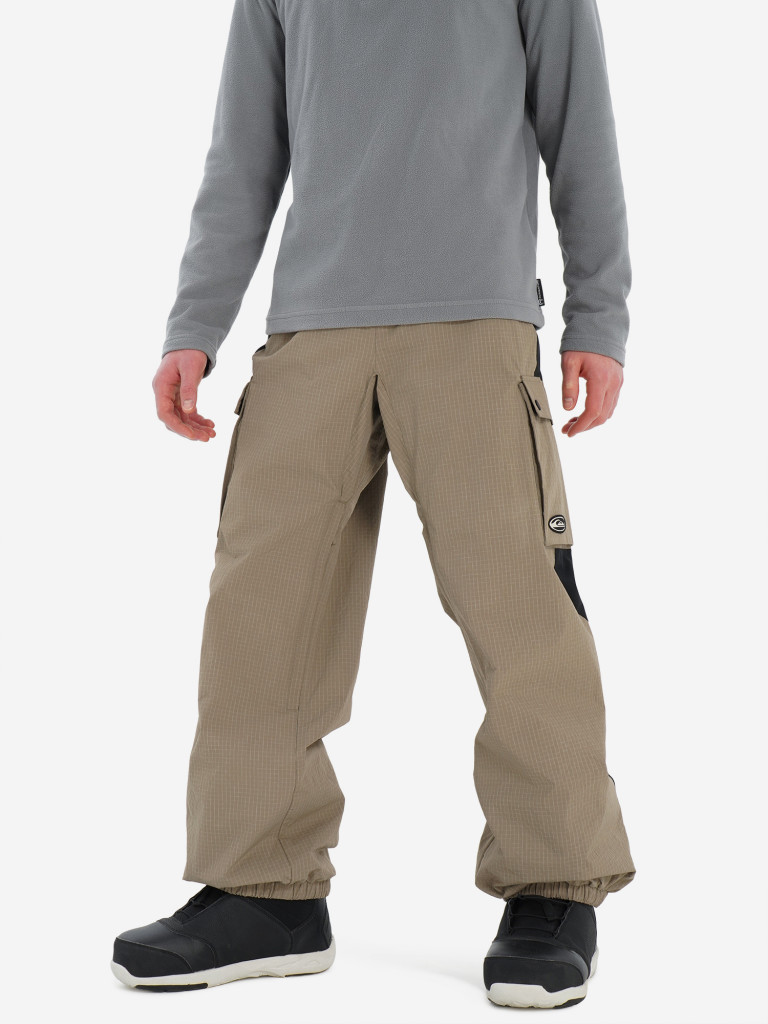 Брюки сноубордические мужские Quiksilver Snow Down