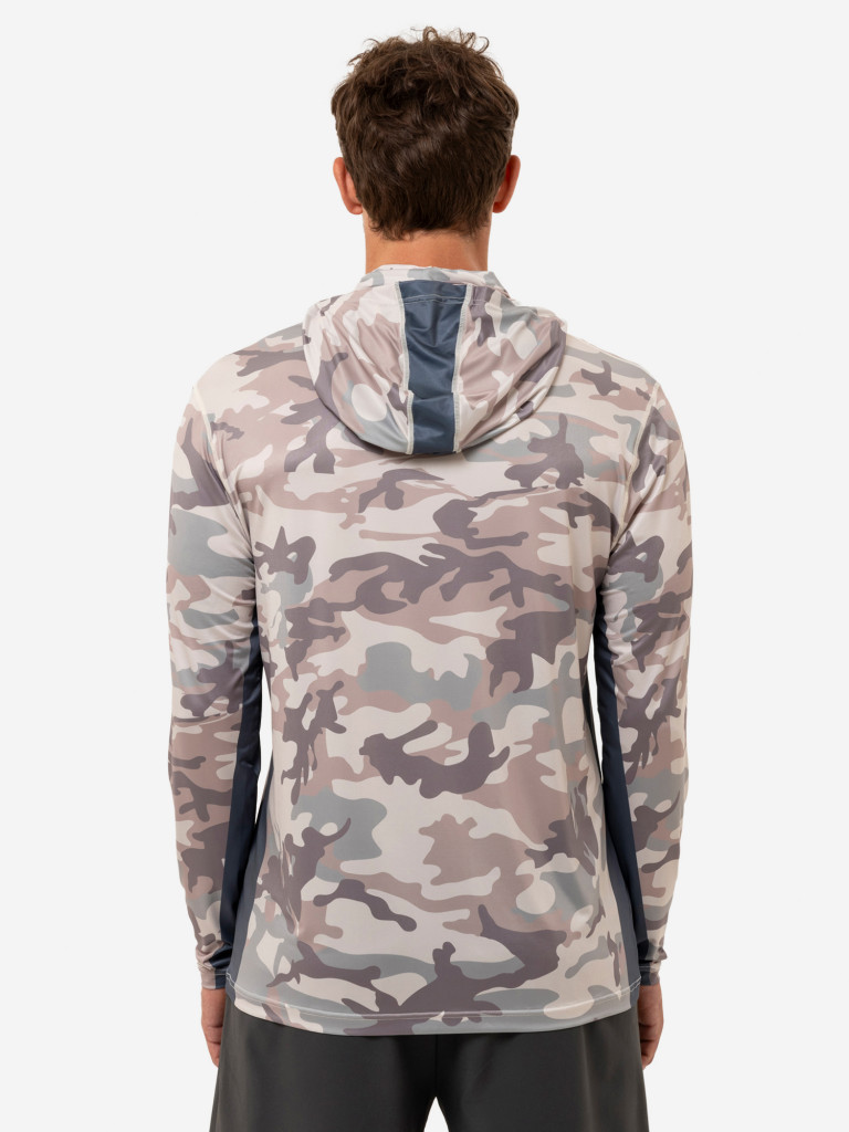 Лонгслив мужской Remington Fishing Sun And Mosquito Protection Style 4