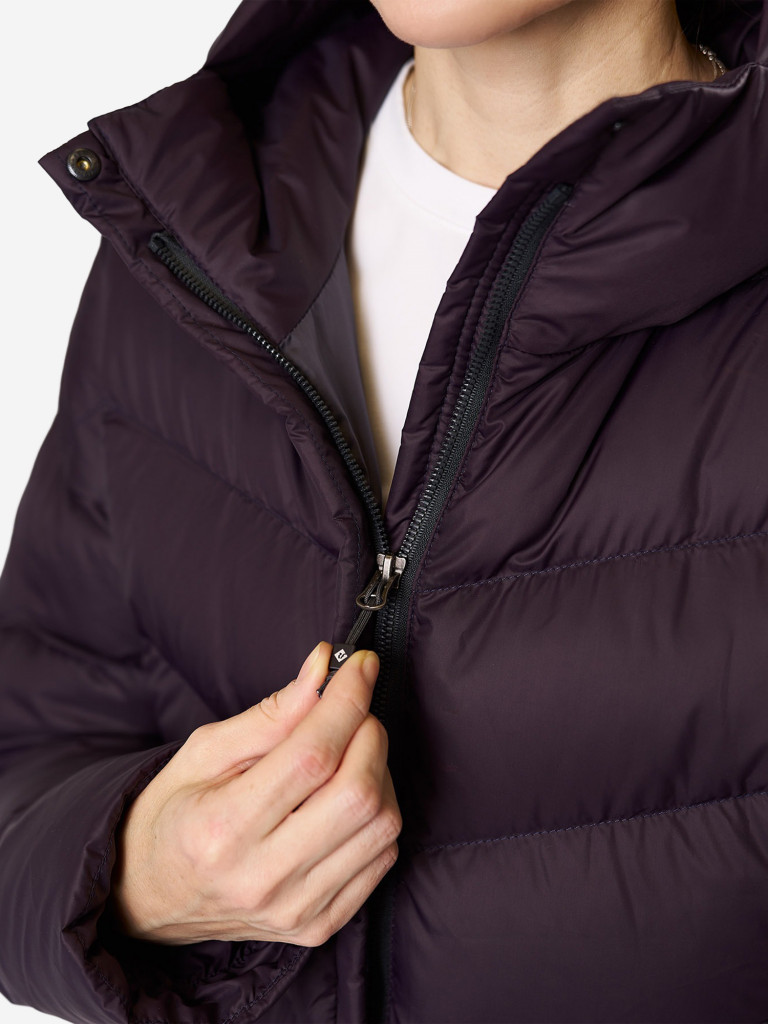 Полупальто пуховое Red Fox Myst Женское