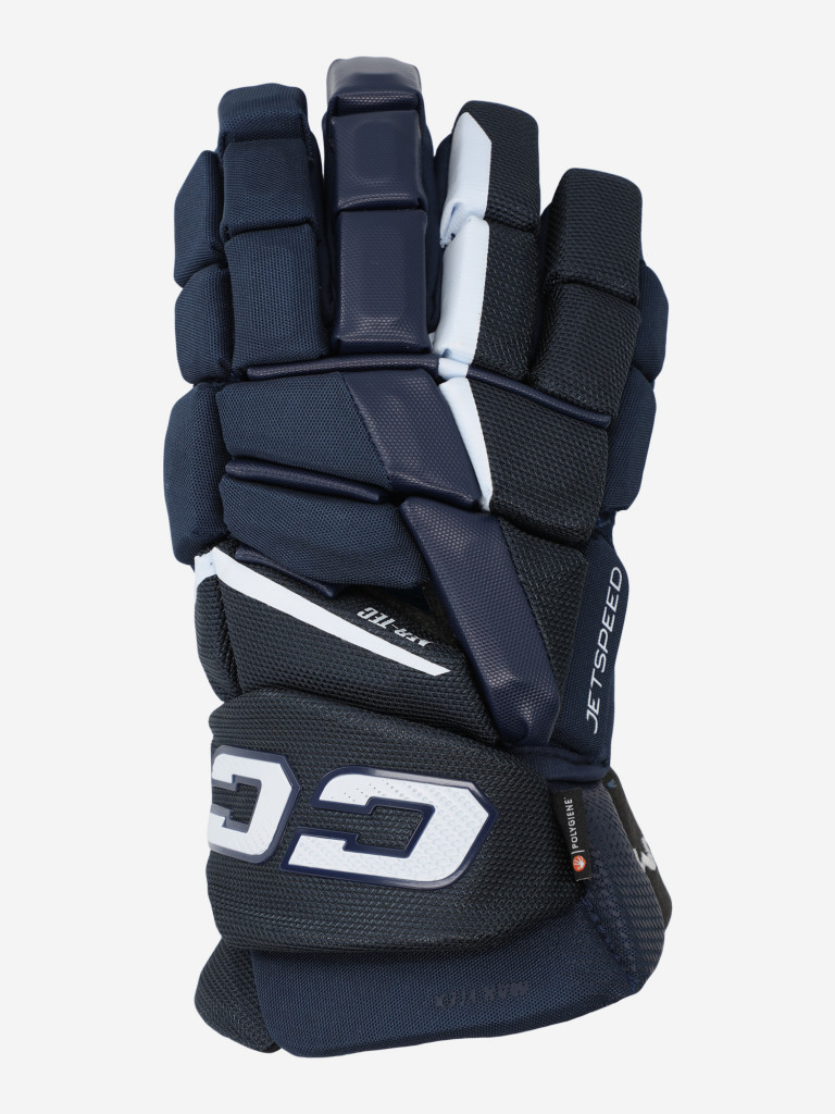 Перчатки хоккейные CCM Jetspeed FT8 Pro SR