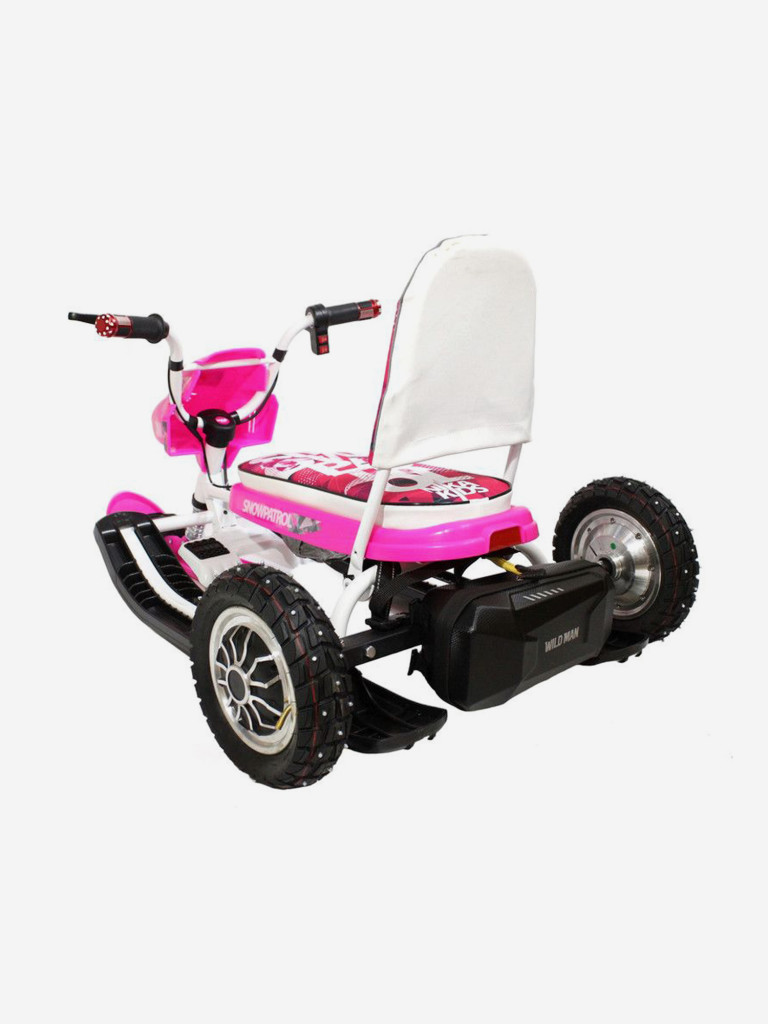 Электроснегокат Snow Razor Pro Mini