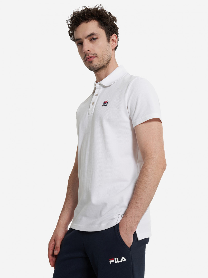 

Поло мужское FILA, Белый