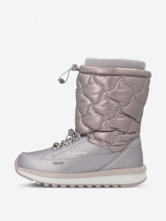 Сапоги утепленные для девочек Outventure Arctic 3.0