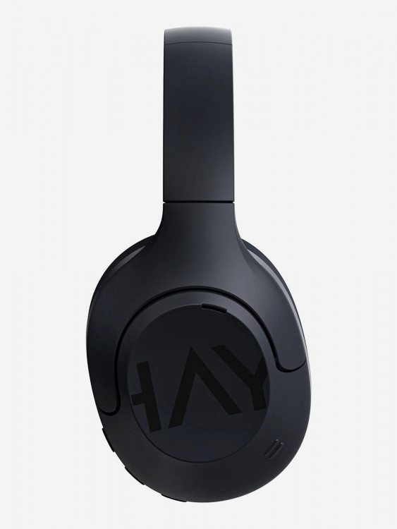 Беспроводные наушники с шумоподавлением Haylou S30 ANC синие