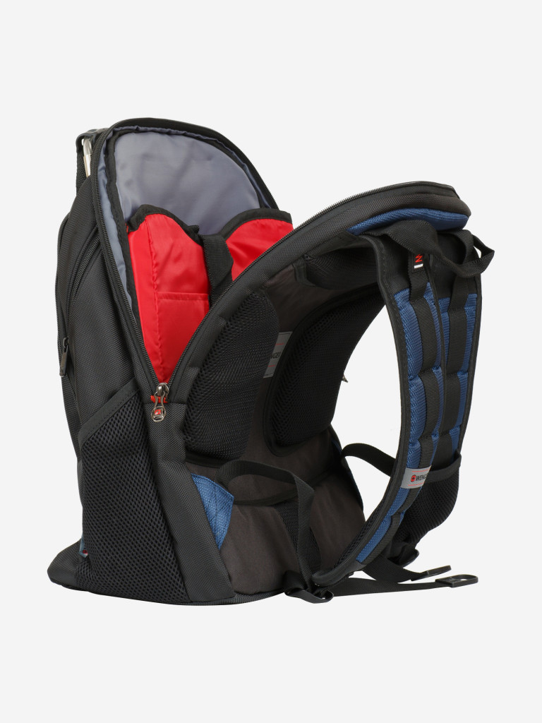 Рюкзак городской WENGER Ibex с отделением для ноутбука 17”