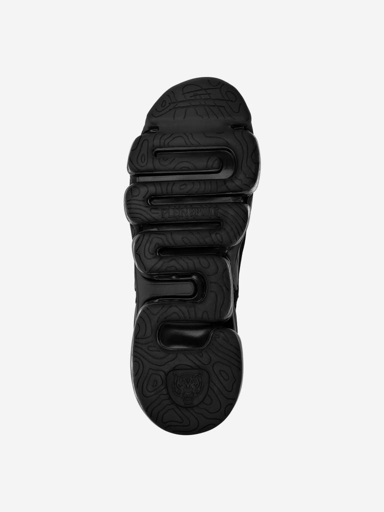 Кроссовки Plein Sport Thunder Force Genx 01: Runner Edition