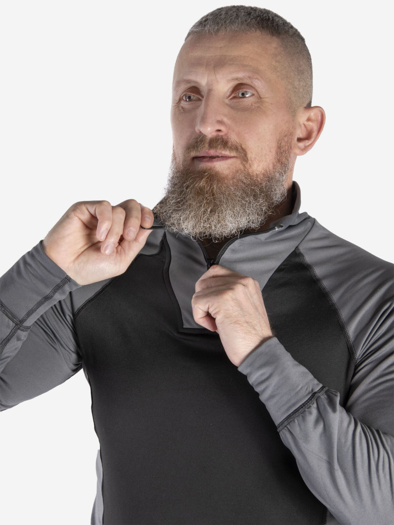 Комплект термобелья мужской Norfin POLAR WARM для рыбалки и охоты