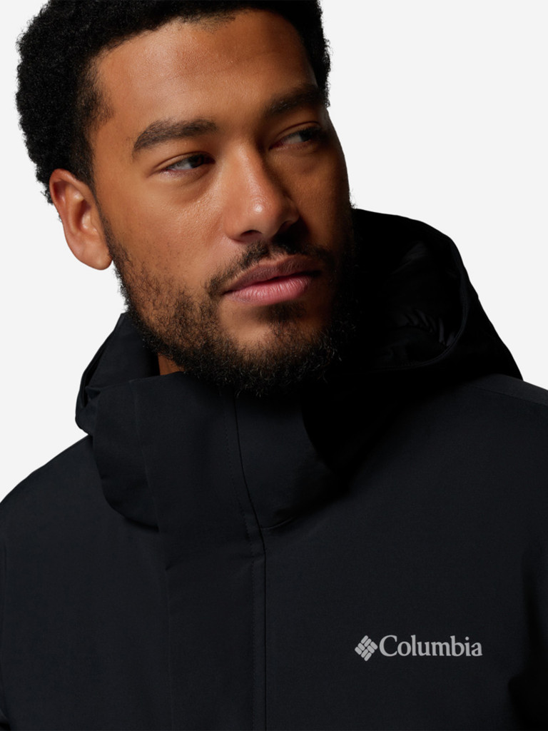 Пальто утепленное мужское Columbia Street Heights Car Coat