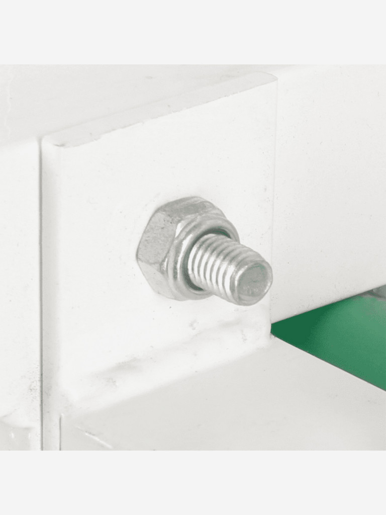 Упоры для штанги на шведскую стенку Sportlim Белые