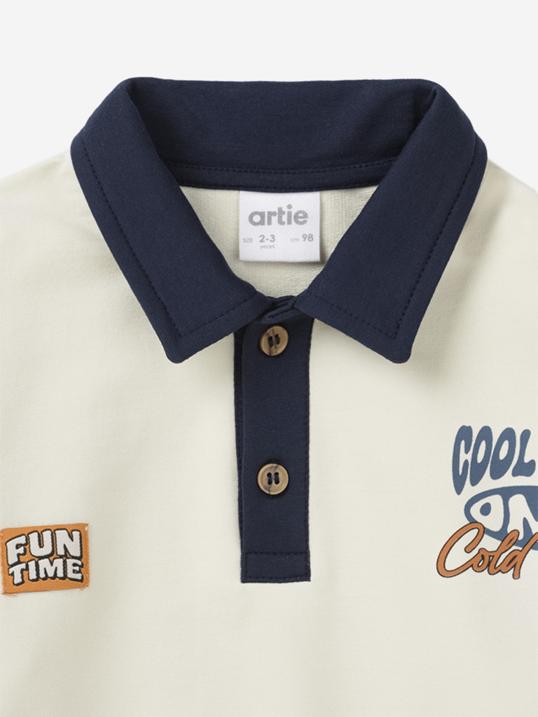 Свитшот для мальчиков Artie