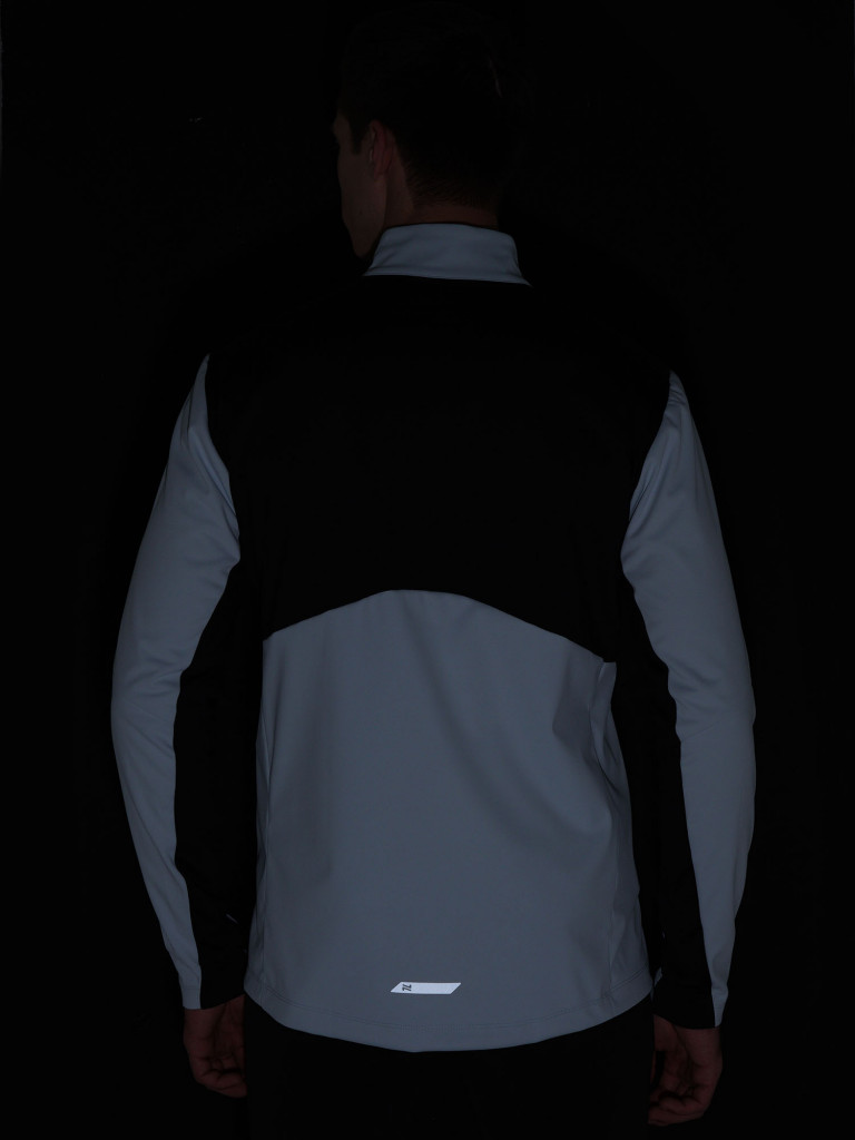 Куртка для беговых лыж мужская Nordski Hybrid Pro 2.0