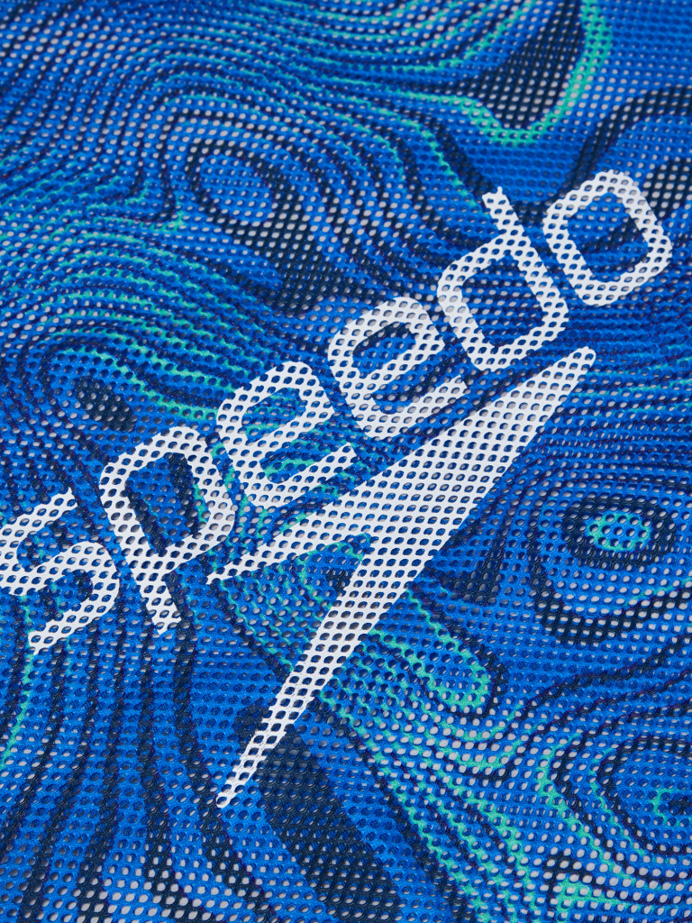 Мешок для мокрых вещей Speedo Printed, 35 л