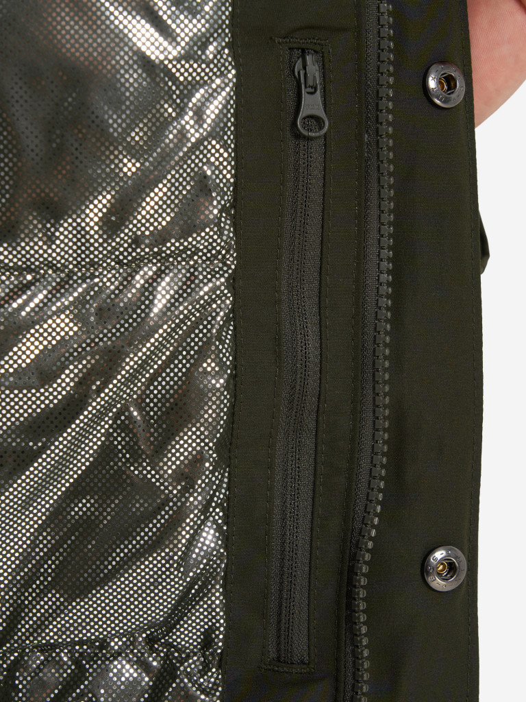 Парка мужская Columbia South Canyon III Long Parka