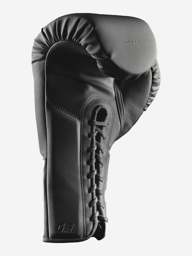 Тренировочные перчатки на шнуровке ULTIMATUM BOXING GEN5PRO-HTN-LU BLK