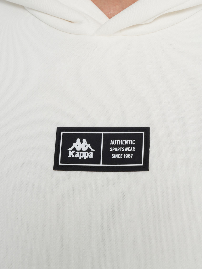 Худи мужское оверсайз Kappa