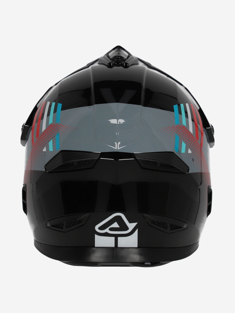Шлем эндуро детский Acerbis RIDER JUNIOR Black/Red