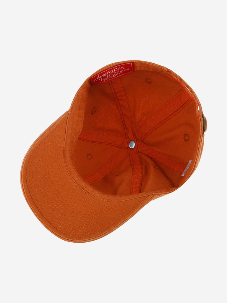 Бейсболка AMERICAN NEEDLE ZNP-2001A Zion National Park Slouch (коричневый)