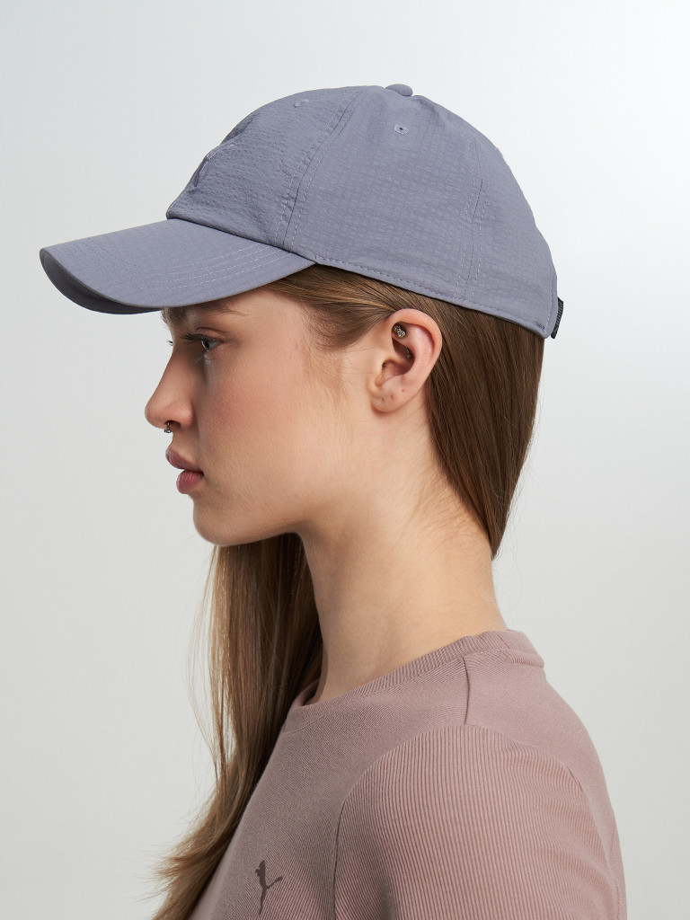 Бейсболка PUMA Premium Ess Seersucker