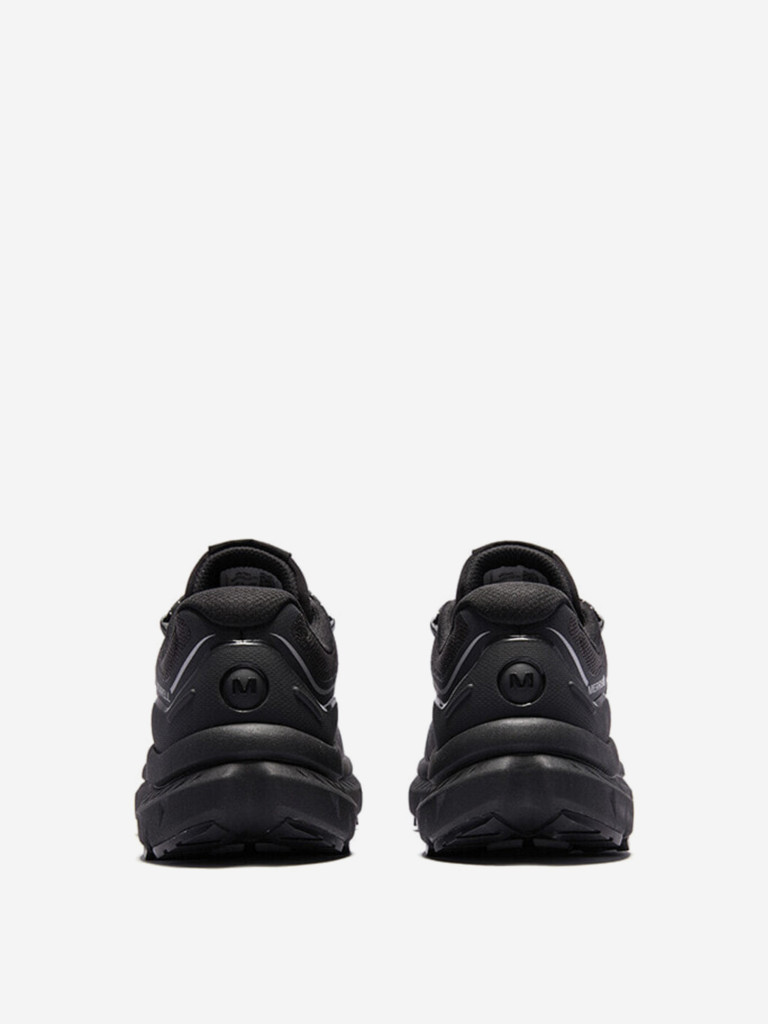 Кроссовки Merrell FREE STRIDE Walking Cushioning Low-Top Outdoor Outdoor Unisex Black