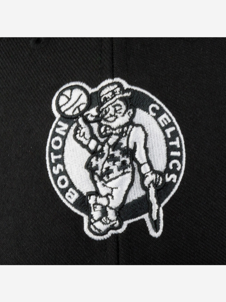 Бейсболка 47 BRAND K-MVP02WBV-BKA Boston Celtics NBA