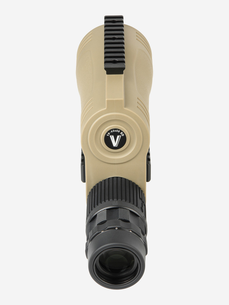 Зрительная труба Veber Defence PRO 15-45x60 ED FFP