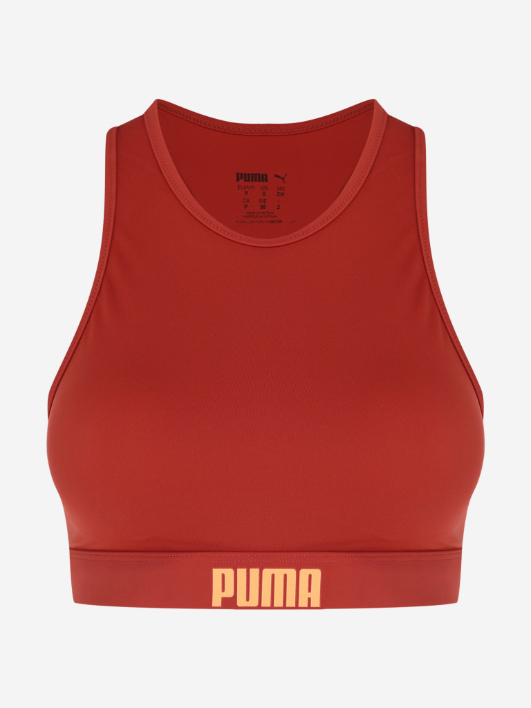 Лиф женский PUMA Racerback Swim Top