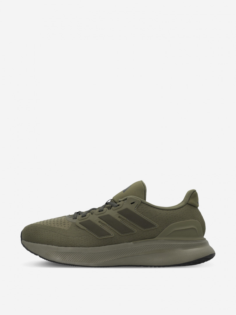 Кроссовки мужские adidas Ultrarun 5 Зеленый 11499₽