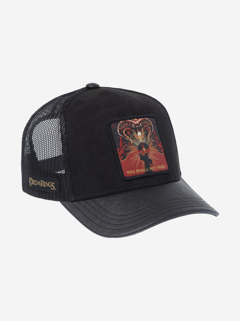 Бейсболка с сеточкой CAPSLAB CL/LOTR/1/CT/PAS Lord of the Rings Gandalf