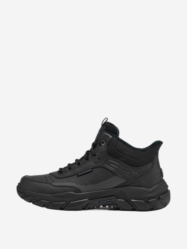 Ботинки мужские Skechers Usa Street Wear Snow Boots