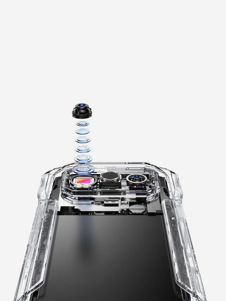 Смартфон Ulefone Armor 27T Pro 12+256GB Black,6.78”, FHD+,120Hz, MT63005G, And14, 50+64, 32MP, FLIR, 10600mAh, uSmart