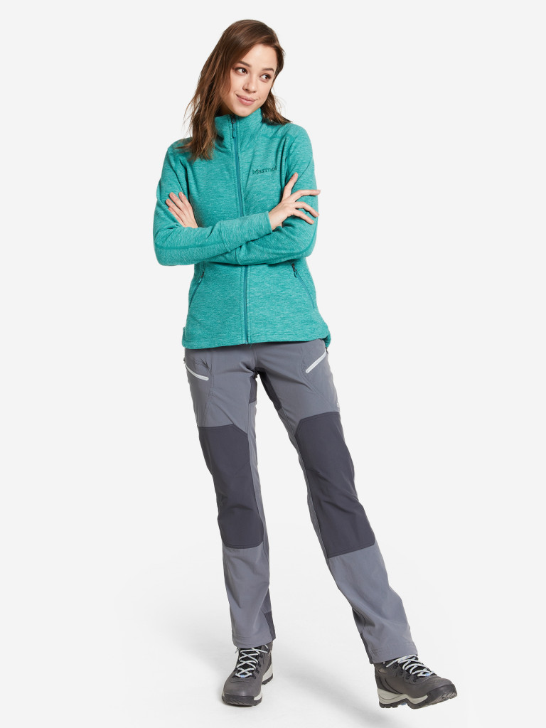 Джемпер флисовый женский Marmot Pisgah