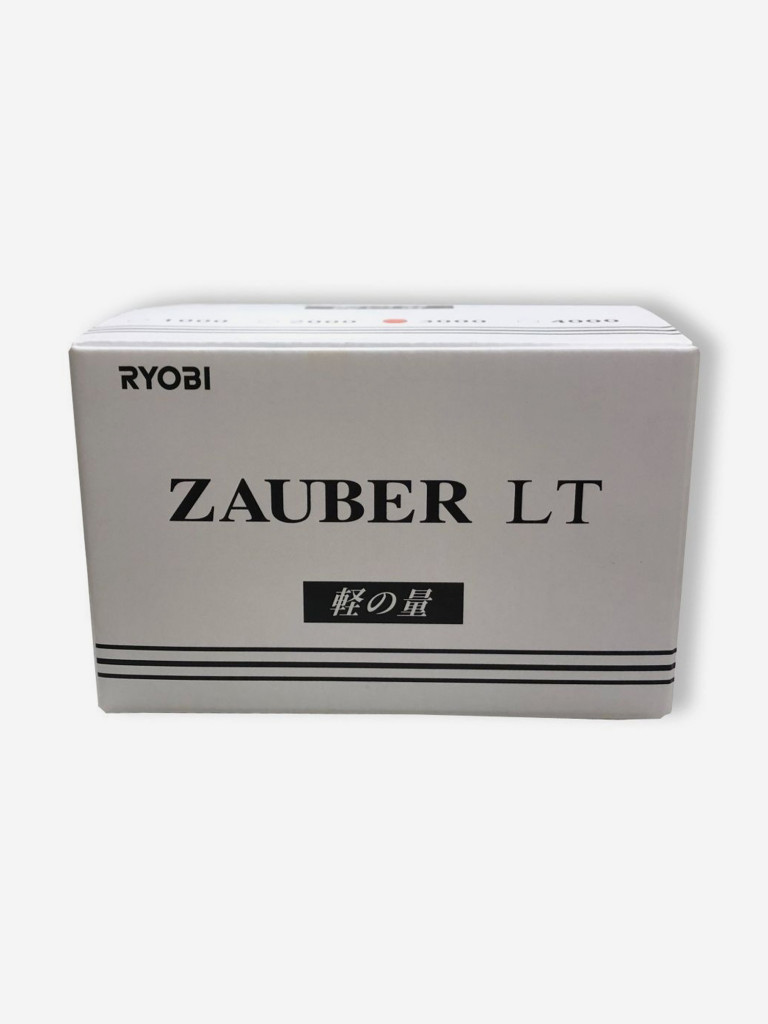 Катушка RYOBI ZAUBER LT MC 3000