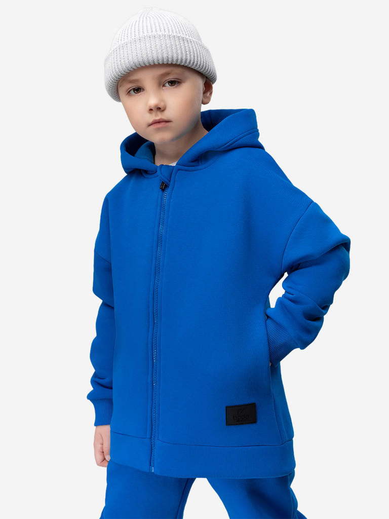 Костюм с начесом детский bodo