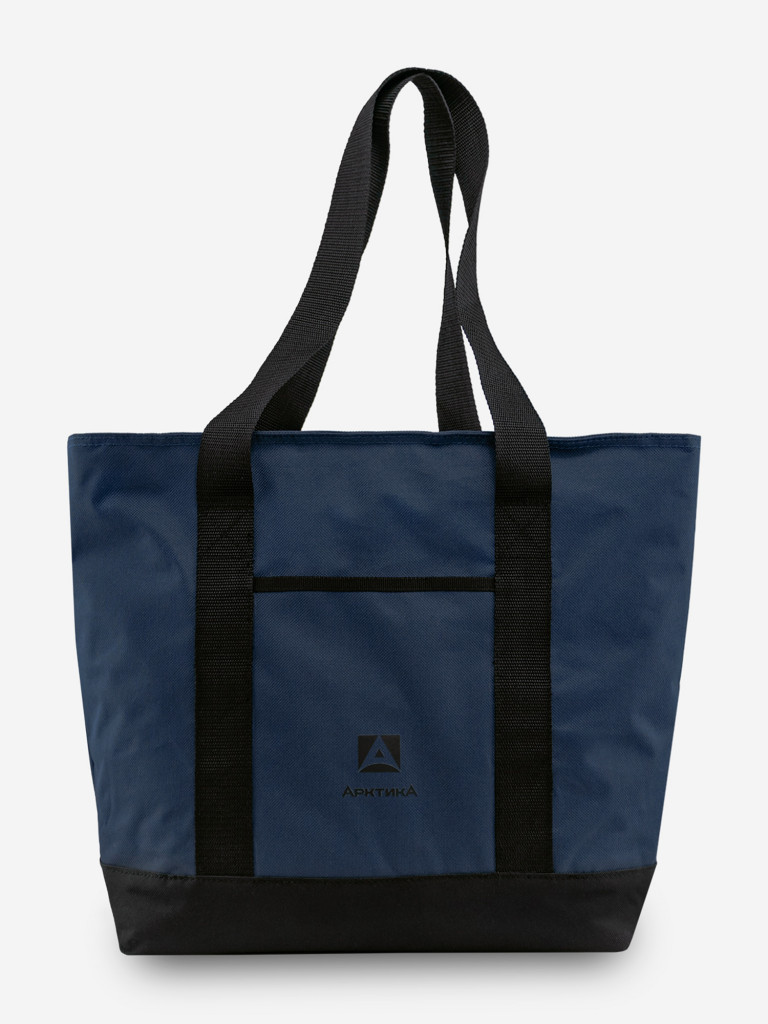 Термосумка шоппер, тм "Арктика", 17,5 л, арт.3400-17, синяя