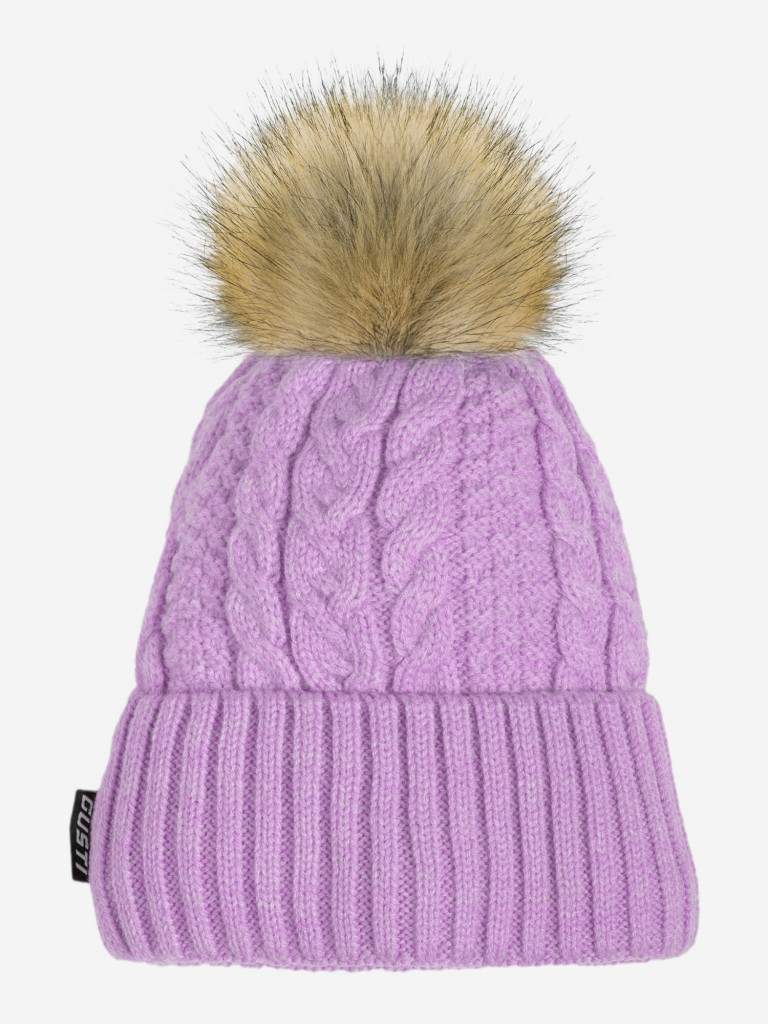 Шапка для девочки GUSTI GW24AC1200G-ORCHID