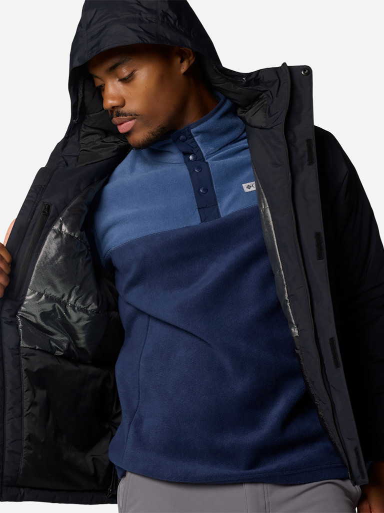 Куртка утепленная мужская Columbia Cascadian Peaks Insulated Jacket