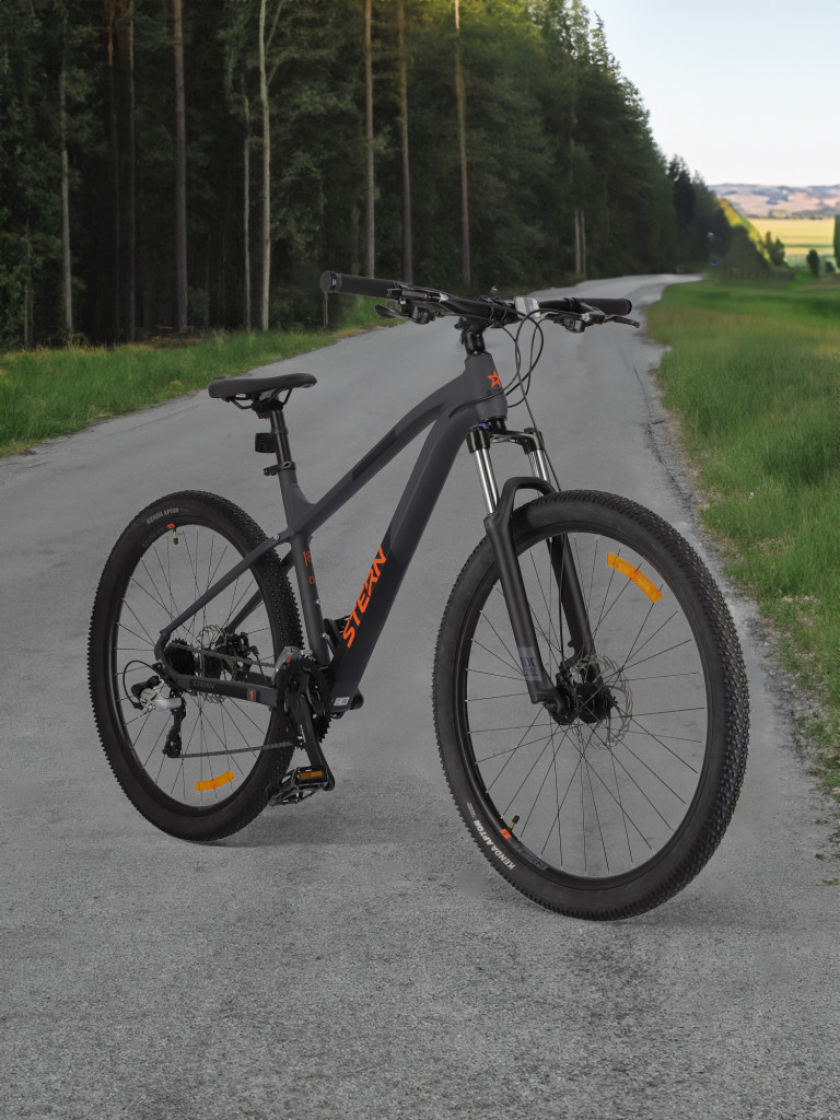 Велосипед горный Stern Motion 1.0 27.5" 2024