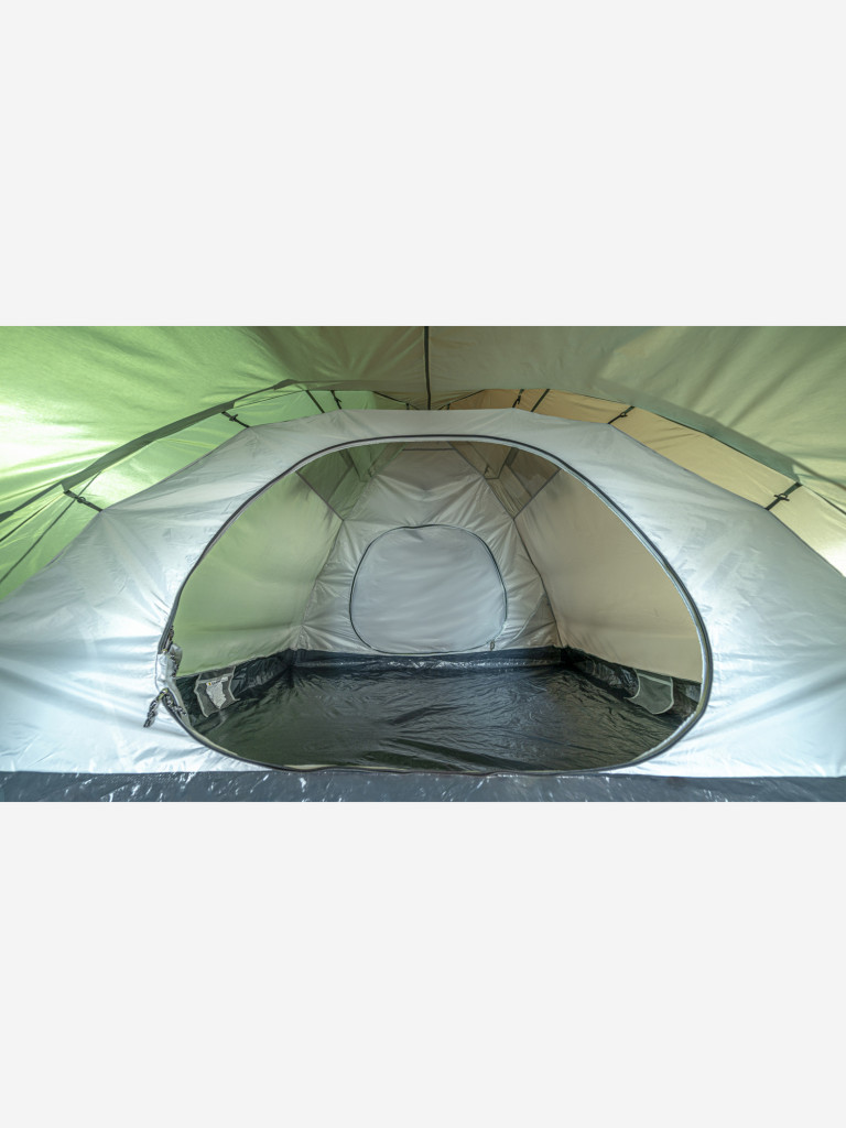 Палатка Talberg ALPINE EXPEDITION AUTO, зелёный