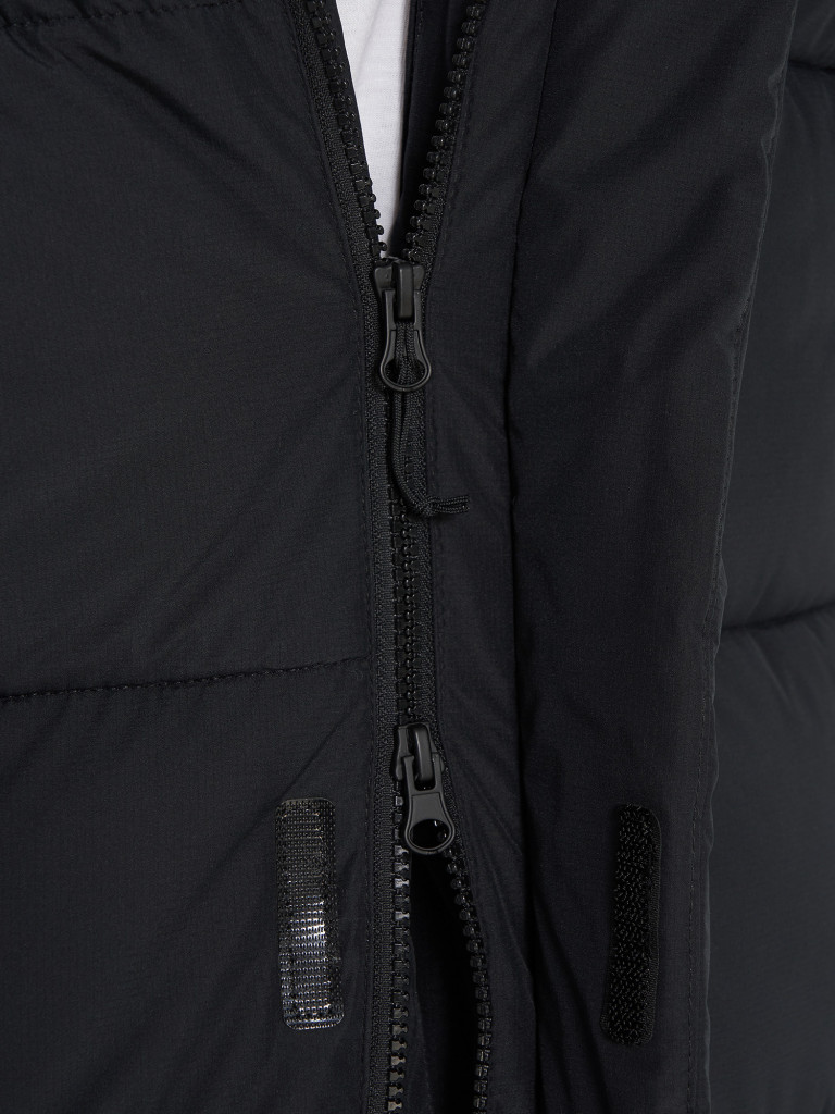 Пальто утепленное мужское Demix