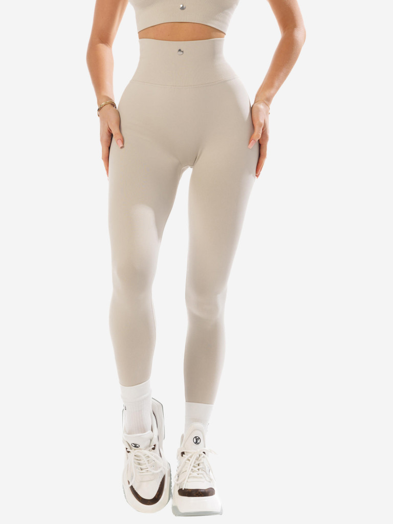 Легинсы женские Lululit push-up Chic Seam