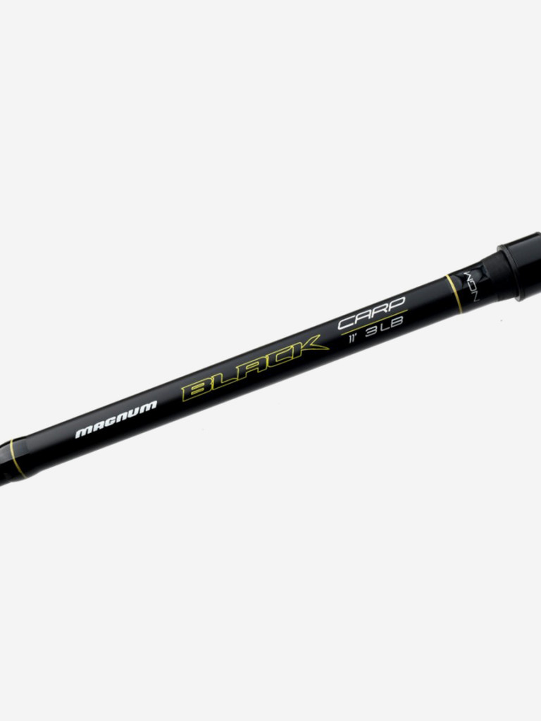 Удилище карповое FLAGMAN 3-х секц. Magnum Black Carp NGM 11' 3.0lb 30мм
