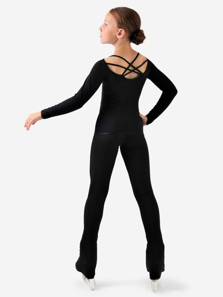 Топ для фигуристов «АЛЬФА-1» IceDress