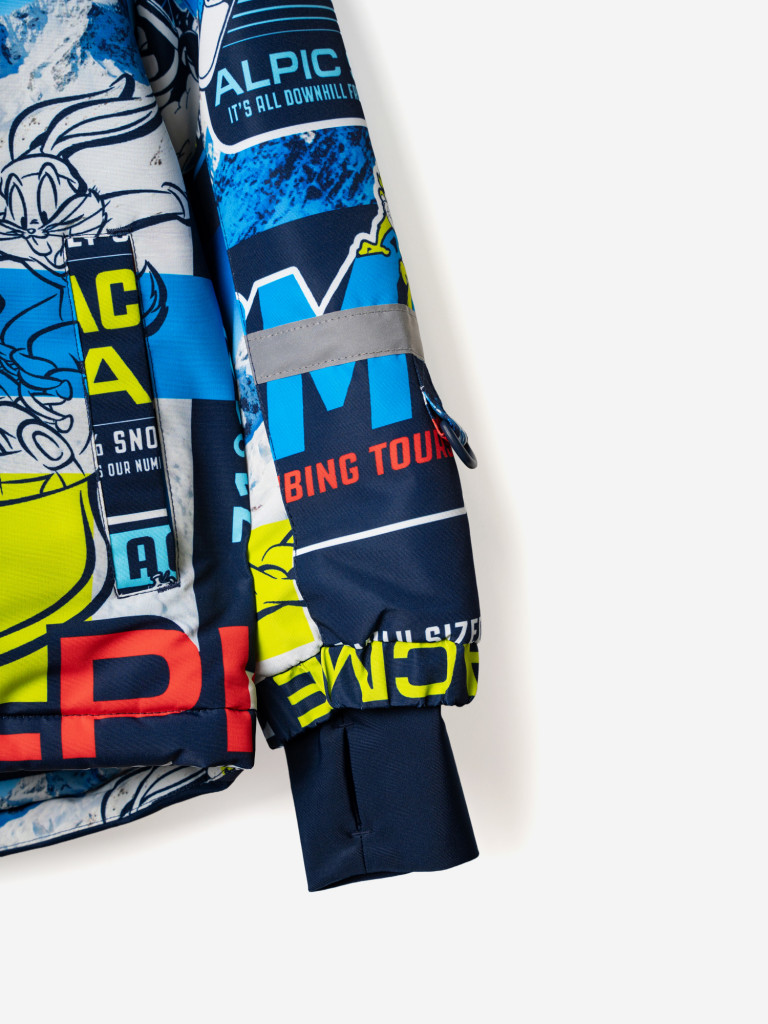 Комплект зимний для мальчиков: куртка, полукомбинезон PlayToday