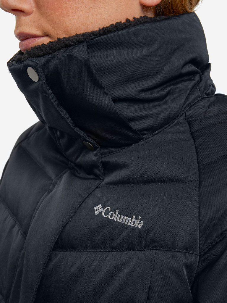 Пуховик женский Columbia Belle Isle Mid Down Jacket