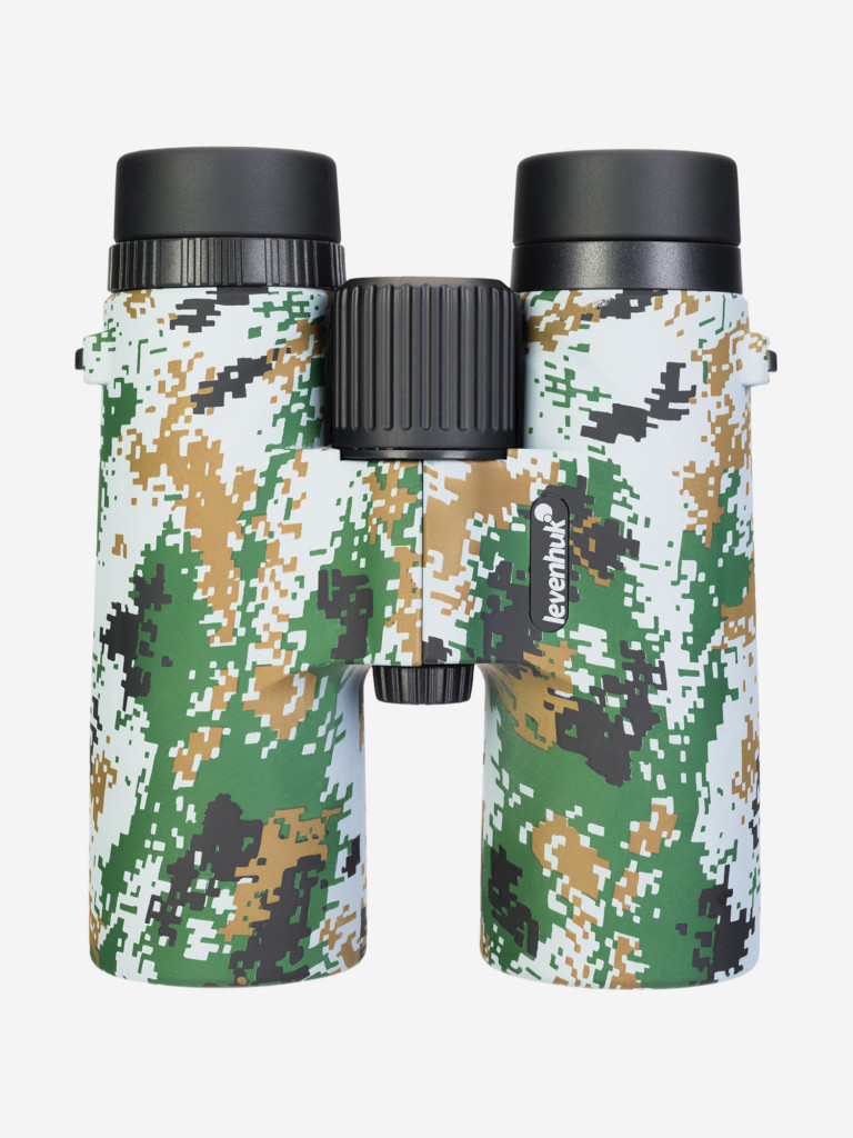 Бинокль Levenhuk Camo Dots 10x42 с сеткой
