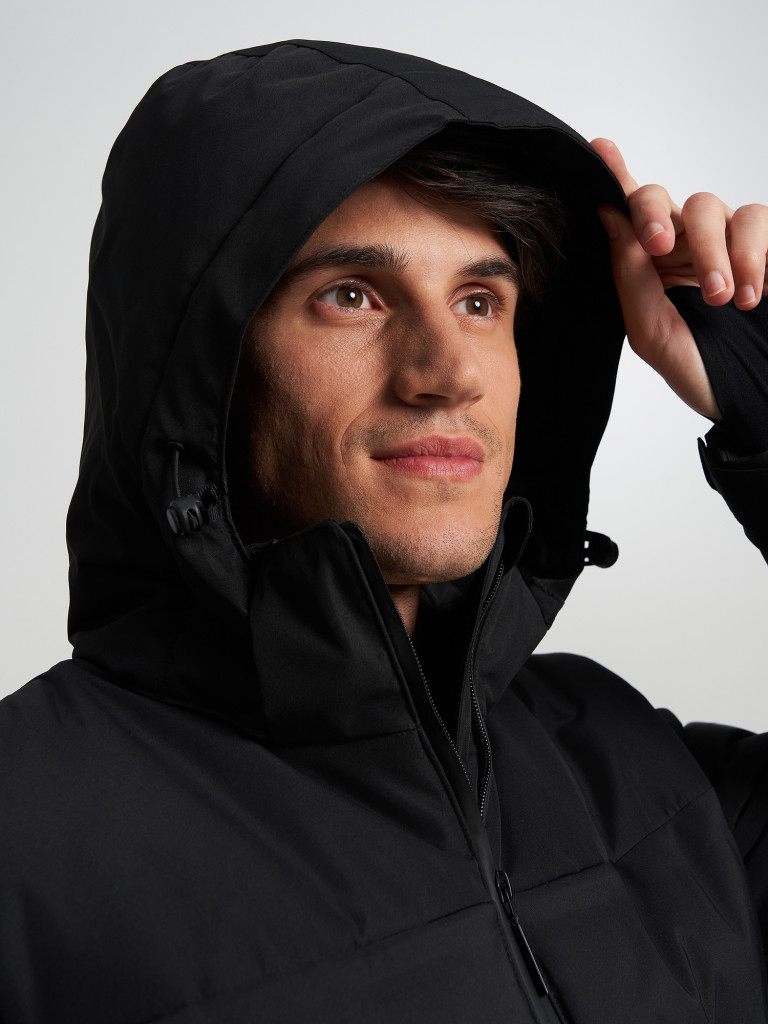 Куртка горнолыжная мембранная мужская Sergio Tacchini Nordsport